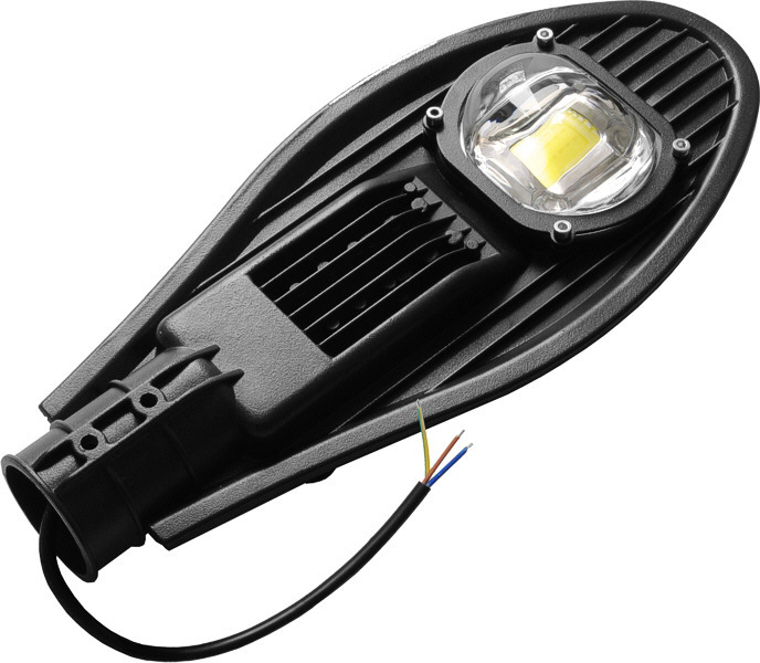 Світильник консольний ECOSTRUM 30W 6500K 3000Lm LED COB STL 30-3000CL